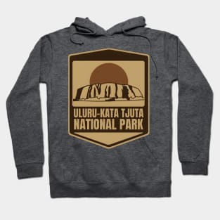 Uluru-Kata Tjuta National Park Hoodie